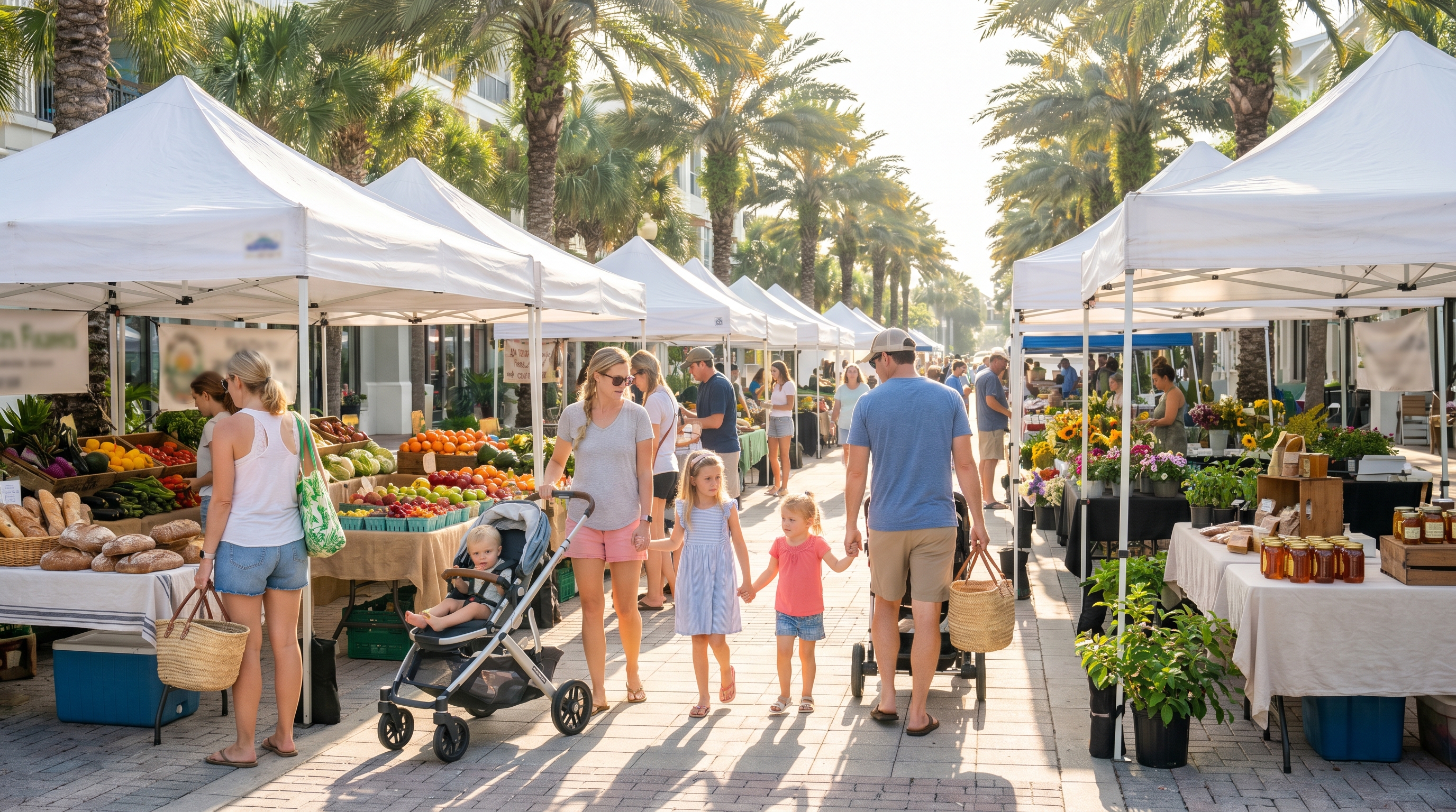 Emerald Coast view from a vacation rental balcony during shoulder season