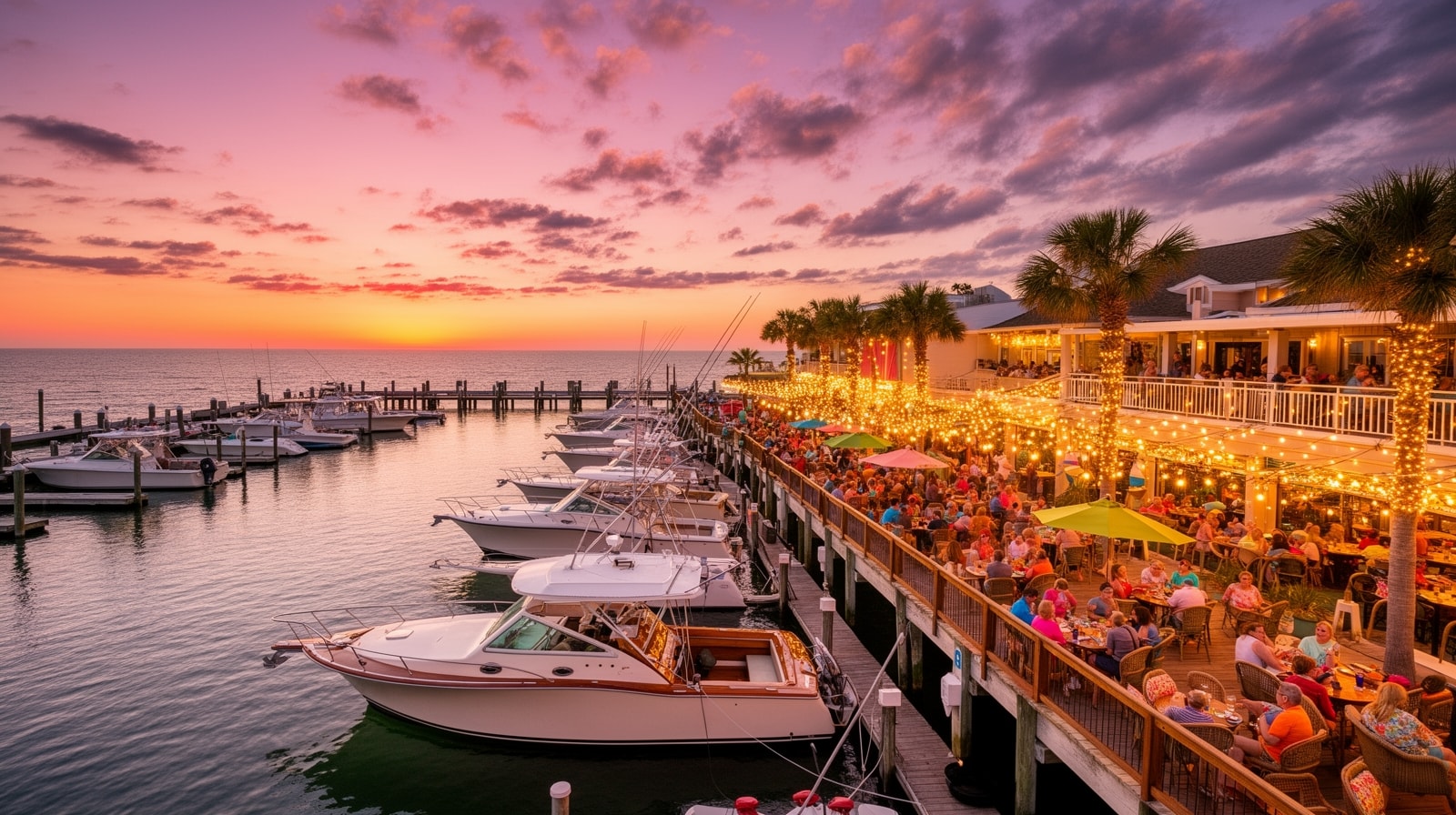 Destin Nightlife Guide — Best Bars, Live Music & Evening Fun