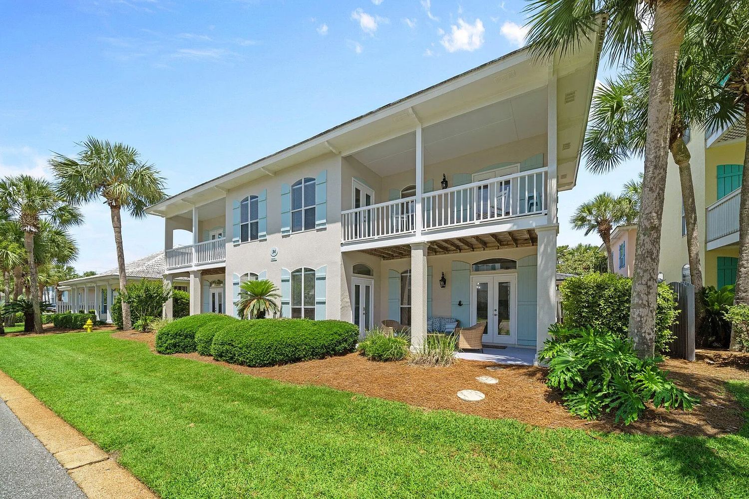 Front Yard View