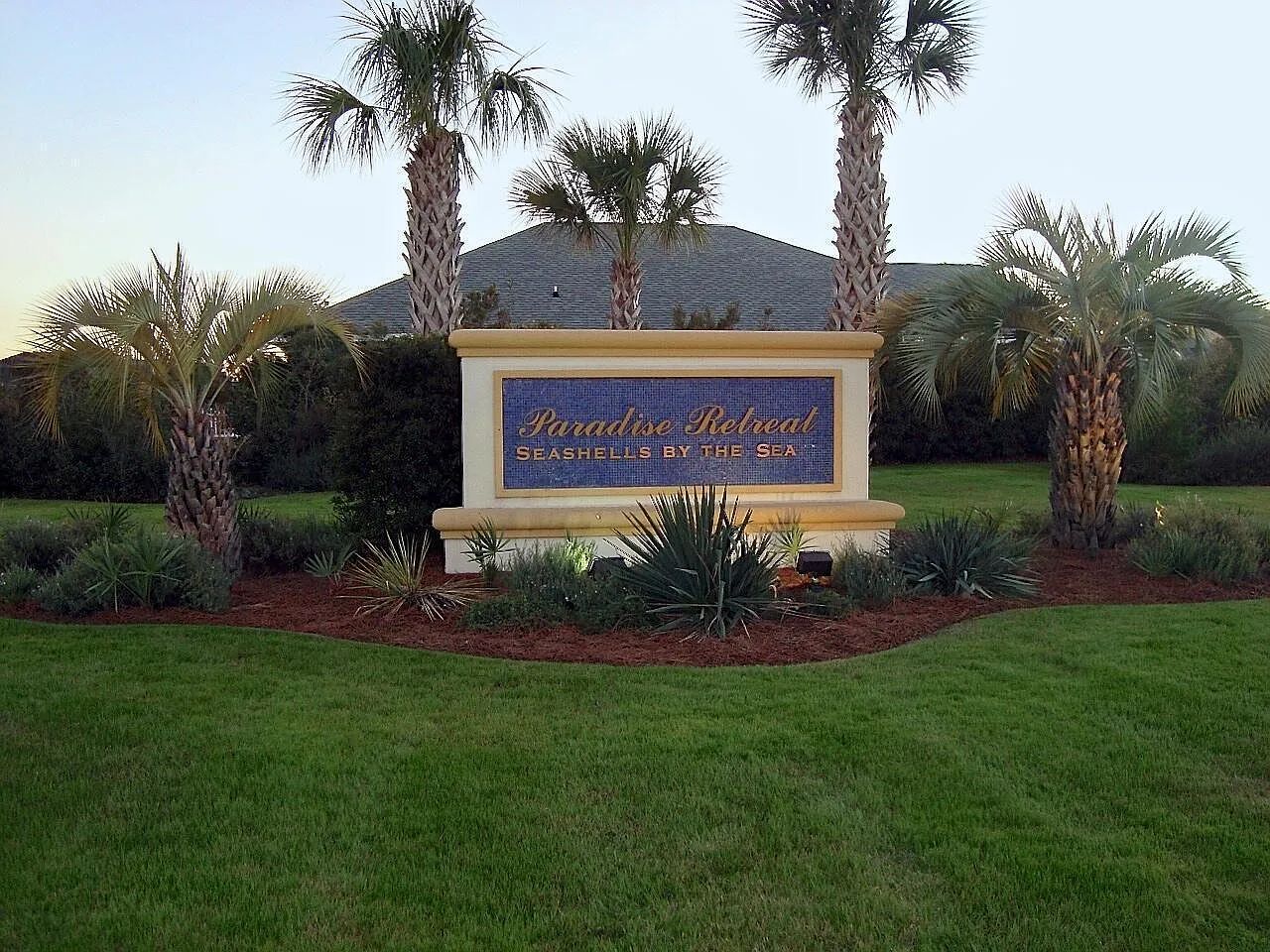Community Entrance