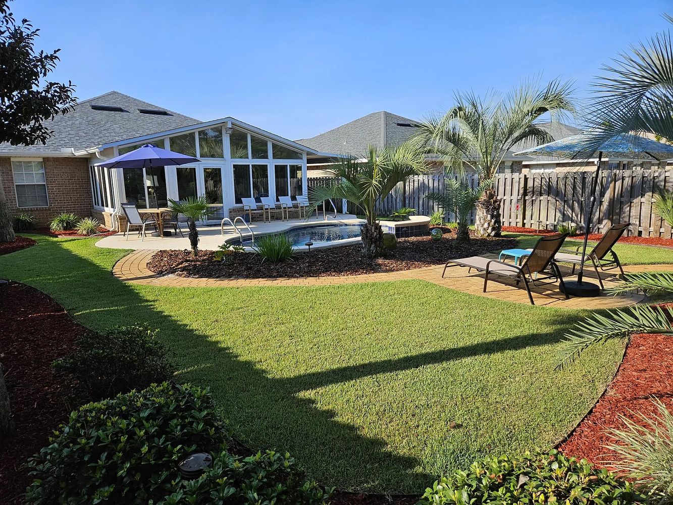 Pool Area