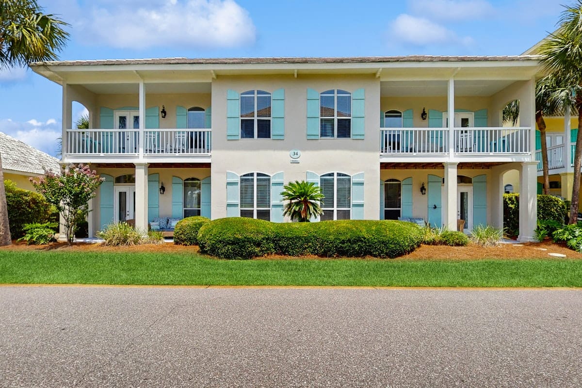 Opal Beauty pet-friendly Destin winter rental